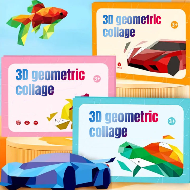 Wiederverwendbares Stickerbuch Für Kinder - 200+ Sticker, Wasserfest & Mit Klapp-Szenen
