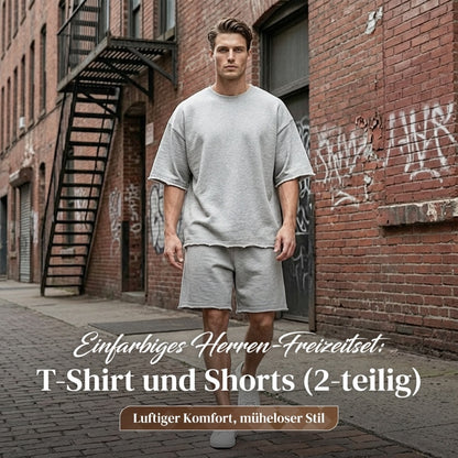 👚 58% RABATT! 🏃 Lässige Einfarbige Ärmellose Sport-Sets – Trocknet Schnell, Atmungsaktiv & Perfekt Für Training & Freizeit 💪