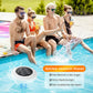 🌞Solar-Ionisator für dauerhaft glasklares Schwimmbadwasser – Reduziert Chlor bis zu 80%, umweltfreundlich & wartungsarm ✨