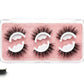 🥳 50 % RABATT! 👁️✨ Wiederverwendbare selbstklebende Wimpern. Kein Kleber erforderlich, einfach aufdrücken. Mehrfach nutzbar & leicht abzunehmen 💕🌸