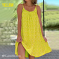 🎉Der Sommer steht vor der Tür.! 50% Rabatt 🛍️ Camisole-Kleid mit Blumenmuster