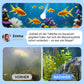🚀Kaufen 5 und erhalten 5 gratis♻️💧Leistungsstarke Wasserreinigungstablette für Aquarien