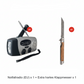 📻⚡【50% Rabatt】Solar-Kurbel Notfallradio – Mit Powerbank, Wetteralarm, USB & 7 Tage Akku. Wasserdicht & robust für Outdoor/Krise. 🌞🔋 Jetzt unschlagbares Angebot sichern!