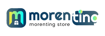 morenting logo