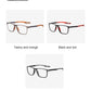 TR Ultraleichte Silikon Sport Anti-Blaulicht Kurzsichtigkeitsbrille