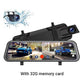 10-Zoll-HD-Multifunktions-Touchscreen-Autorecorder