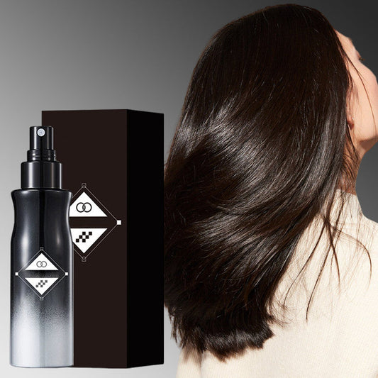 Leave-in Haarspray für voluminöses Styling