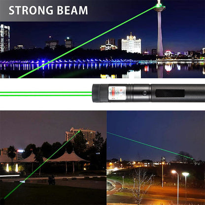 💘Wiederaufladbarer, wasserdichter Laserpointer