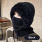 3-in-1 Winter Balaclava für Frauen