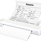 🔥D810 Tragbarer Bluetooth-Thermodrucker – Ideal für Tattoo-Studios und Büros 🖨️📱