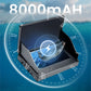 Fischfinder mit HD-Display und Geber