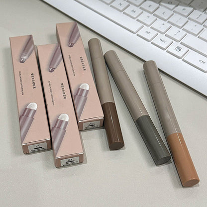 🔥Heißer Verkauf 🔥Konturenstift mit zwei Enden, wischfest