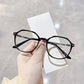 Modische, leichte Brille mit Blaulichtfilter