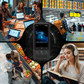 📢📢 50 % RABATT!! ⏰📲 Tragbares 2-in-1-Übersetzungsgerät – Echtzeitübersetzung, 🌍 138 Offline-Sprachen, 🔋 Extrem lange Akkulaufzeit | Perfekt für Weltreisende ✈️