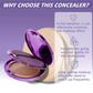 Matter Concealer für Gesicht & Körper