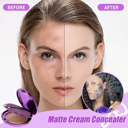 Matter Concealer für Gesicht & Körper