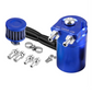 Motoröl-Auffangbehälter-Kit aus Aluminium mit Entlüftungsfilter