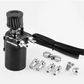 Motoröl-Auffangbehälter-Kit aus Aluminium mit Entlüftungsfilter