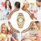 ⌚✨ 50% RABATT! Retro-Quarz-Armbanduhr mit funkelnden Strasssteinen – Elegant, glamourös & perfekt für festliche Anlässe ✨