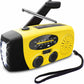 📻⚡【50% Rabatt】Solar-Kurbel Notfallradio – Mit Powerbank, Wetteralarm, USB & 7 Tage Akku. Wasserdicht & robust für Outdoor/Krise. 🌞🔋 Jetzt unschlagbares Angebot sichern!
