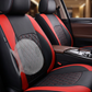 🚗 60% RABATT! 🛋️ 9-teiliges Leder-Autositzbezug-Set – Universelle Passform, atmungsaktiv & pflegeleicht – Perfekter Innenraum für Autos & SUVs ✨