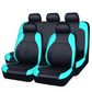 🚗 60% RABATT! 🛋️ 9-teiliges Leder-Autositzbezug-Set – Universelle Passform, atmungsaktiv & pflegeleicht – Perfekter Innenraum für Autos & SUVs ✨