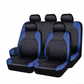 🚗 60% RABATT! 🛋️ 9-teiliges Leder-Autositzbezug-Set – Universelle Passform, atmungsaktiv & pflegeleicht – Perfekter Innenraum für Autos & SUVs ✨