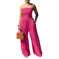 🥂 Frisch für 2026 | Trägerloser Statement-Jumpsuit | Der Hingucker auf jeder Party ✨