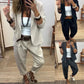 💎 60% RABATT! 💎 Damen Business-Anzug – Bügelfreier Blazer mit Kragen & Hose, Klassischer Look & Atmungsaktive Passform 👖💼