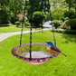 🐦 60% RABATT! ⏳ Hängende Futterstation & Vogeltränke im Vintage-Stil – 2-in-1 Design, Wetterfest & Perfekt für den Garten 🌿
