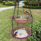 🐦 60% RABATT! ⏳ Hängende Futterstation & Vogeltränke im Vintage-Stil – 2-in-1 Design, Wetterfest & Perfekt für den Garten 🌿