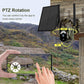 🔥🎥 4G LTE drahtlose Solar-Überwachungskamera CB114S – 💎 2K-HD-Echtzeitvorschau, 360°-Panoramaabdeckung, kein WLAN erforderlich, Fernsteuerung über App, wasserdicht, Bewegungserkennung, Nachtsichtfunktion, für den Außenbereich geeignet