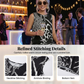 👗 50% RABATT! 🐆 Ärmelloses Midikleid für Damen mit Leopardenmuster – Figurbetont, Leichter Stoff & Perfekt Für Einen Wilden Look 💃