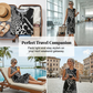👗 50% RABATT! 🐆 Ärmelloses Midikleid für Damen mit Leopardenmuster – Figurbetont, Leichter Stoff & Perfekt Für Einen Wilden Look 💃