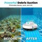 🤖Neu eingetroffen – 43% reduziert!🌊Poolreinigungsroboter | Kabellos · Starke Saugkraft · Intelligente Navigation · Ein-Knopf-Start · Leicht entnehmbarer Filterkorb🏖️