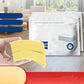 🧹🥳 SCHLUSSVERKAUF 2026 – 50% RABATT! Wasserlösliche Bodenreinigungstücher, 120 Stück – Kein Abmessen, glänzende Böden – Über 50.000 verkauft ✨