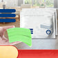 🧹🥳 SCHLUSSVERKAUF 2026 – 50% RABATT! Wasserlösliche Bodenreinigungstücher, 120 Stück – Kein Abmessen, glänzende Böden – Über 50.000 verkauft ✨