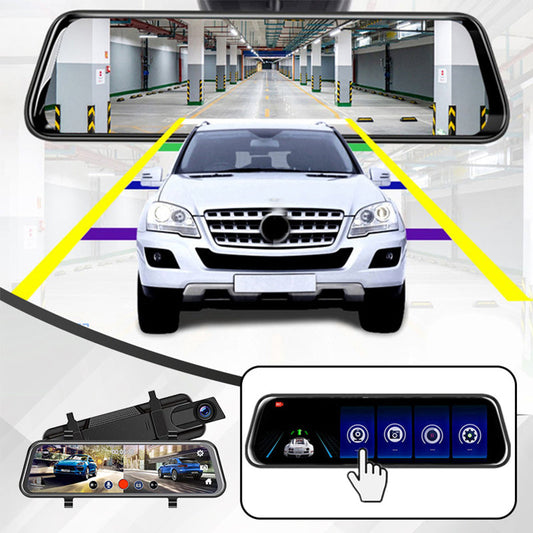 📹 60% RABATT! ⏰ Touchscreen-Dashcam – Front & Heck in 4K, 24/7 Parküberwachung – Nachtsicht & Rückfahrhilfe – perfekt für sicheres Fahren bei jedem Wetter 🚗🌙✨