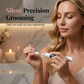 💎NUR KURZE ZEIT 50% RABATT!✨Professionelles elektrisches Nagelfeilen-Set mit Digitaldisplay & 4 Aufsätzen – Kabellos, ergonomisch für Heim-Maniküre & Pediküre