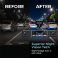 📹 50% RABATT! 🎉 4-Kanal-Dashcam mit 360°-Schutz – Rundumsicht & Nachtsicht – Ideal für sicheres Fahren und Parken – 1080P, Loop-Aufnahme & Bewegungsmelder 🚗🔒✨