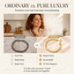 📢📢50% RABATT !!⏰Damen-Armband mit angesetzter Goldkette