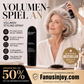 ⏳Zeitlich begrenztes Sonderangebot⏰Von Friseuren empfohlen! 🔥Styling in 3 Sekunden! Mühelos fluffige und elegante Frisuren kreieren! 👩 Volumen- und Festigungsspray mit Pfirsichduft