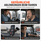🔥 ENC Geräuschunterdrückung Bluetooth Headset 🎧 Drahtlos mit automatischer Kopplung | Ideal für Callcenter-Mitarbeiter, Kundenservice & Lkw-Fahrer
