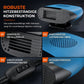 🥳HEIẞER SALE 2026🥳💞 ÜBER 50.000 VERKAUFT! 🚗🔥 50% RABATT! Mini 12V Auto-Defroster-Lüfter – gerichteter warmer Luftstrom beseitigt schnell Frost und Beschlag an der Windschutzscheibe. Drehbarer Sockel, Plug-and-Play, sichereres Fahren im Winter! 🛡️✅