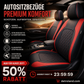 🚗 60% RABATT! 🛋️ 9-teiliges Leder-Autositzbezug-Set – Universelle Passform, atmungsaktiv & pflegeleicht – Perfekter Innenraum für Autos & SUVs ✨