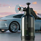 Hochschäumender Autowaschsprayer